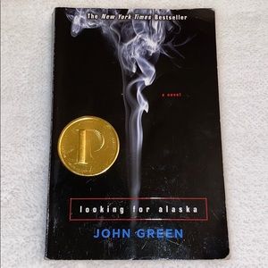 Looking for Alaska Paperback